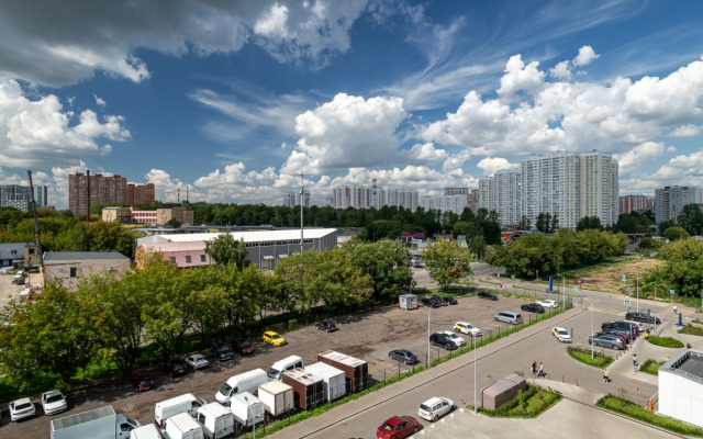 Апартаменты Lubervill 911/1