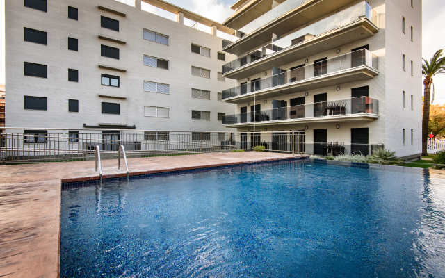Shikarniyie V Salou Apartments