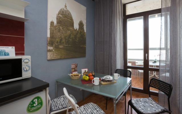 Апартаменты Этажидейли на Белинского 86 комфорт