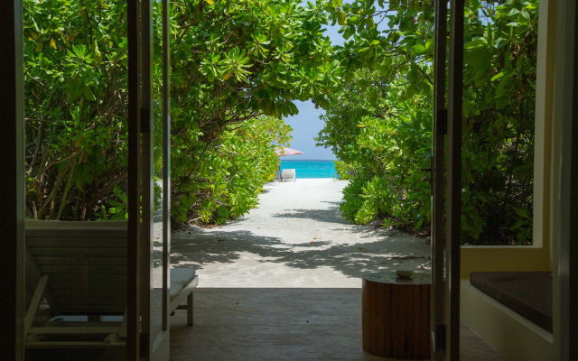 Отель Hondaafushi Island Resort