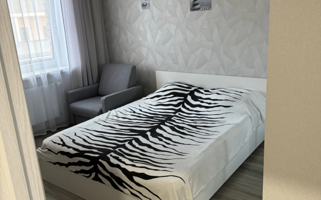 V Tsentre Goroda Flat