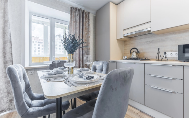 Апартаменты Serenity Homes