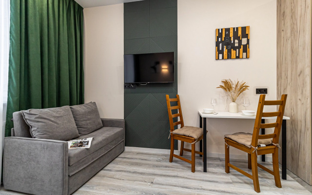 Квартира на Улице Имени Кудухова 1