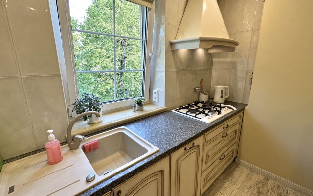 Апартаменты Уютные в Историческом Центре