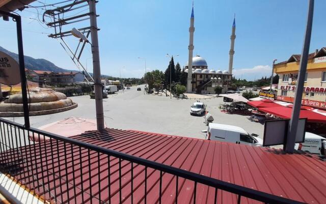 Pamukkale Batu Termal Hotel