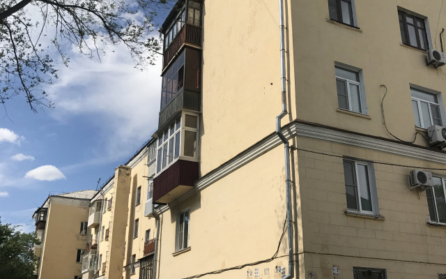 Апартаменты Ленинградская 63