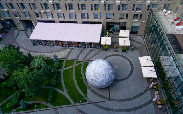 Квартира Марата