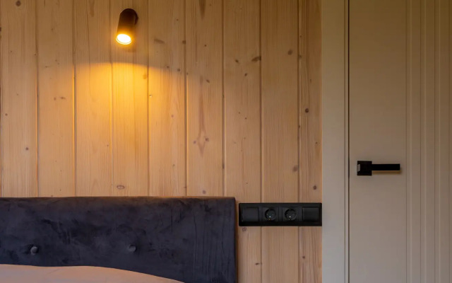 Глэмпинг Хюгге Кэмп Карелия