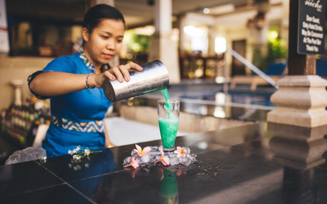 Отель The Niche Bali