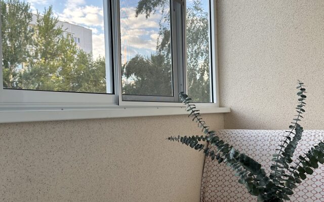 Na ulitse Tallinskaya 8 Flat