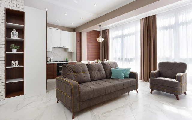 Апартаменты Park Apartments Premium