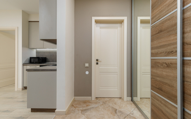 GeoApart Cvetochnaya 30 Apartments 10