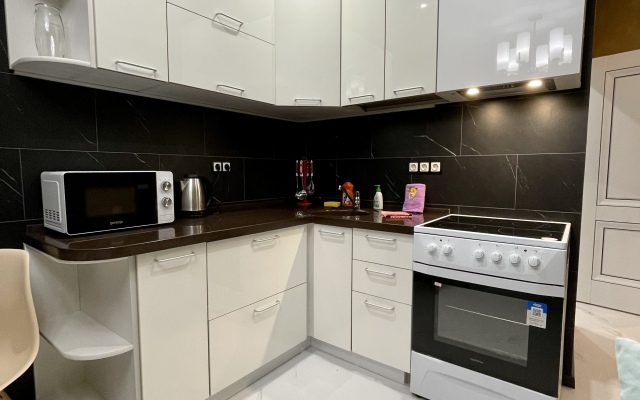 Апартаменты На Верхней Набережной