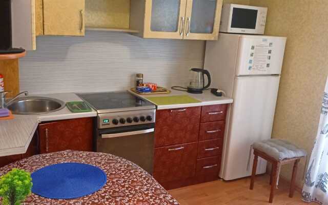 Na Kuryzhova 19 Flat