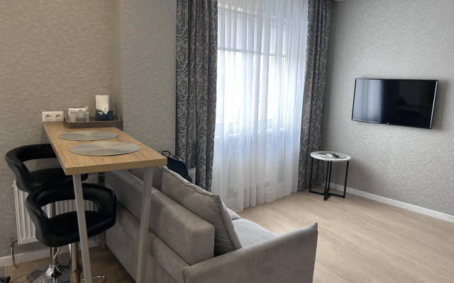 Malina Apart V Novom Zhk Pryamo Vozle Metro Apartments