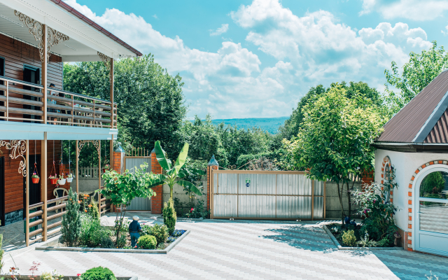 "Ogni Khadzhokha" Guest House
