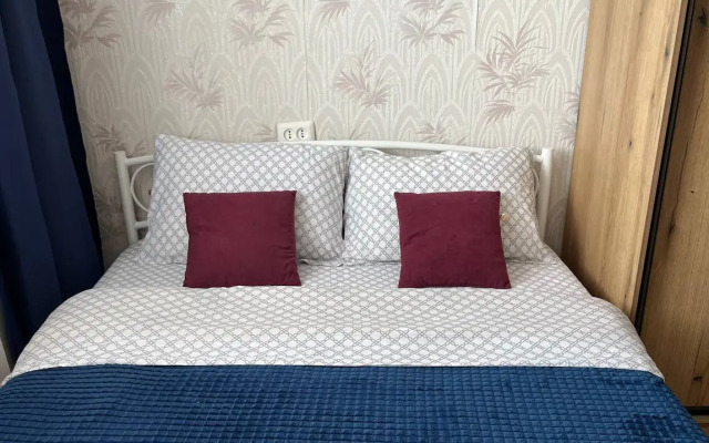 Квартира 2-х комнатная Осенний бульвар