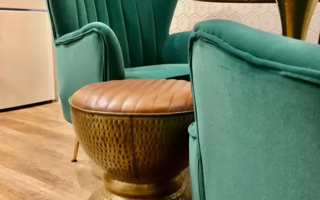 Апартаменты В стране чудес