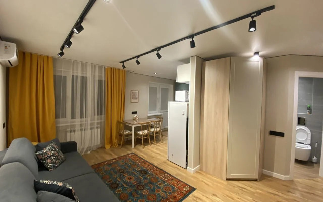 Квартира на Улице Тхапсаева 16