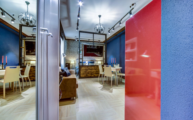 Апартаменты Сити Кембридж