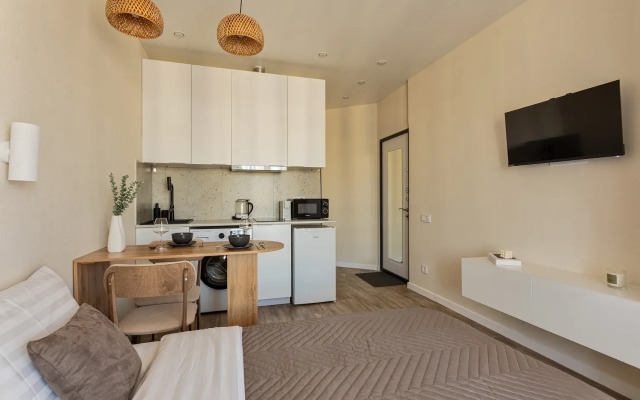 Апартаменты Room2day LevelUp