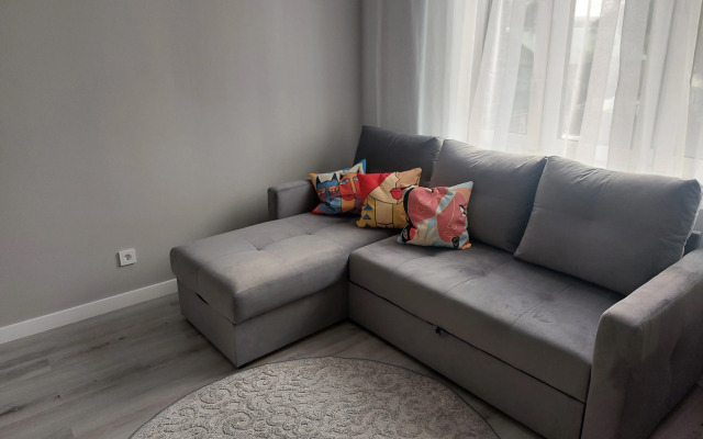 Novaya Yevrodvushka S Konditsionerom Flat