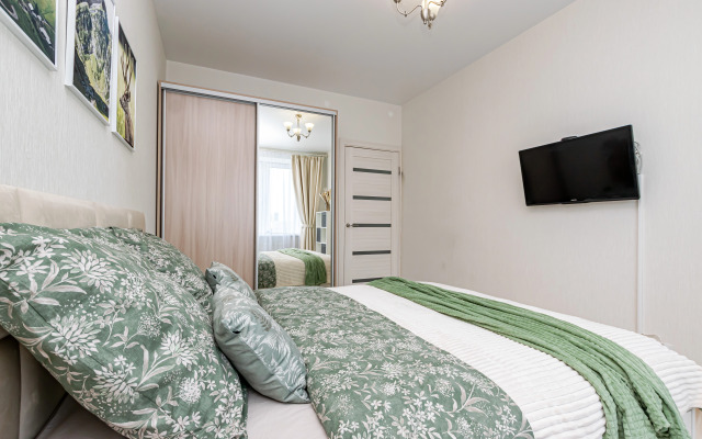 Cosmos Apart Na Maksima Gorykogo 45 Apartments
