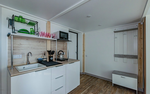 Квартира Kremlin Olive Pink