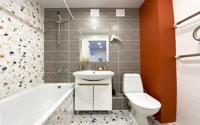 Апартаменты Добрые Сутки на Мухачева 133/2-49