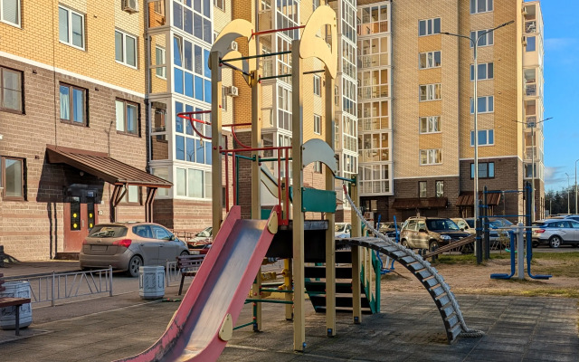 ZHK Parkovy Flat