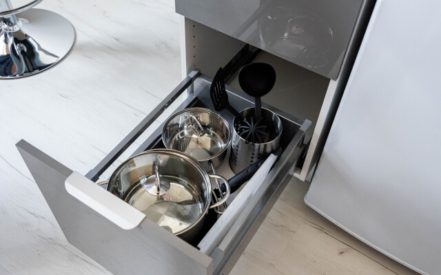 Апартаменты Лофт с Видом на Неву 2