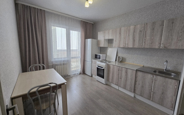 Апартаменты КемКомфорт Московский 2б на 15 этаже