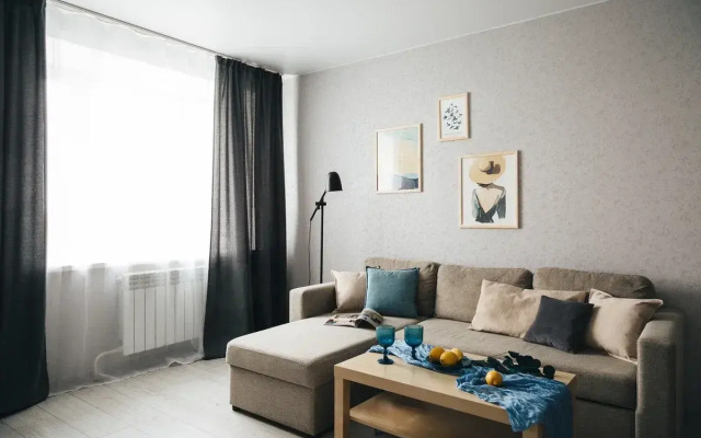 Квартира Две Подушки на Челюскинцев 62