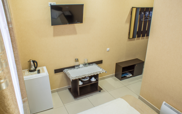 Magas Hotel