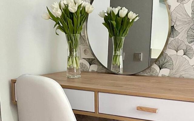 Апартаменты Современная Студия в Центре на Кутузовском