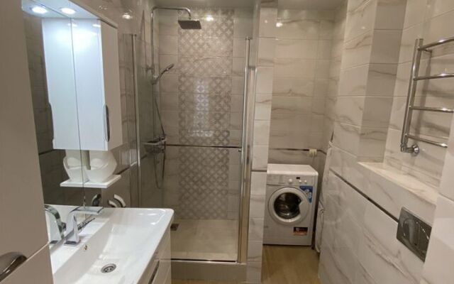 Апартаменты в переулке Рахманинова 49/15