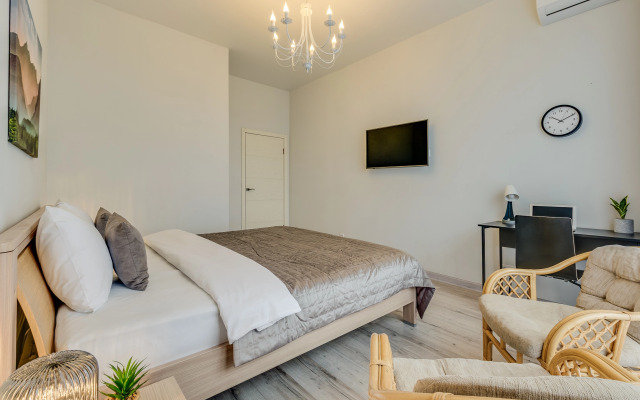 Квартира Уютная у Финского Залива на Петергофском Шоссе 59