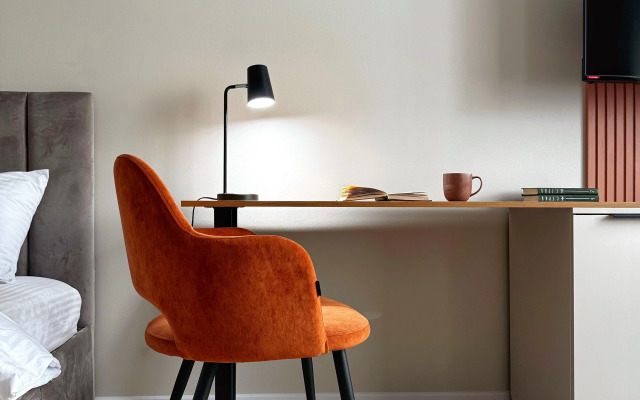 Квартира-студия от GoodHome_ekb в современном районе Академический