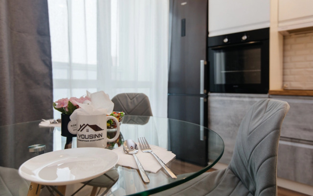 Апартаменты Good Life на Ясном Берегу 17