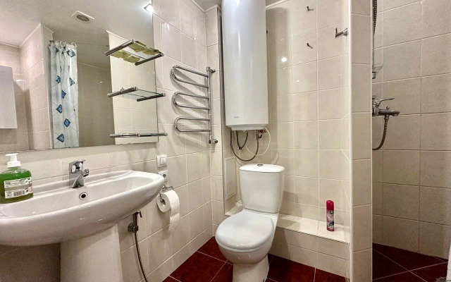 Квартира Домашний уют в центре города