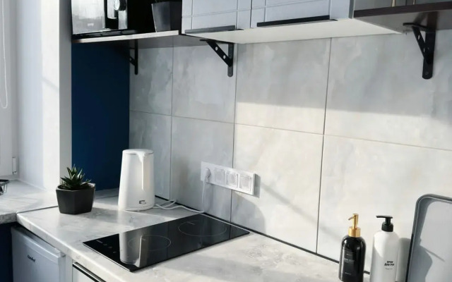 Квартира Синяя