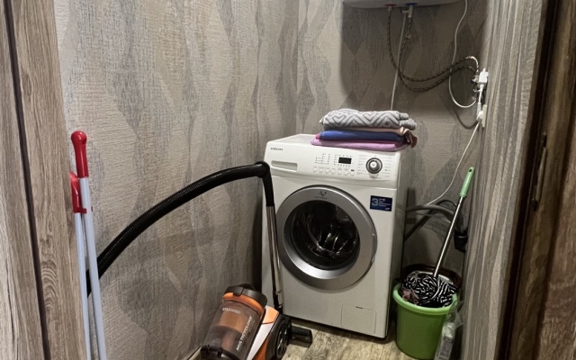 Квартира с шикарным видом на город