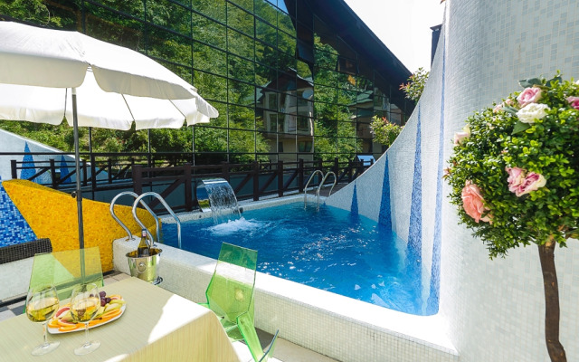Villa Ariana Hotel