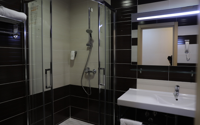 Parus Sportivno-Ozdorovitelny Kompleks Resort Hotel