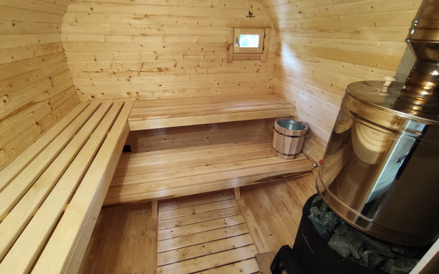 NaVolgo na Seligere Recreation camp