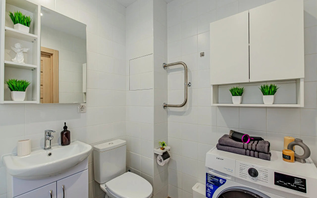 Apartamenty na Teplykh Vstrech s shikarnym vidom