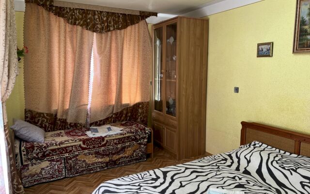 Частный дом 388 Геленджикский проспект