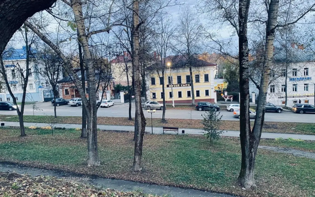 Квартира Комфортная просторная