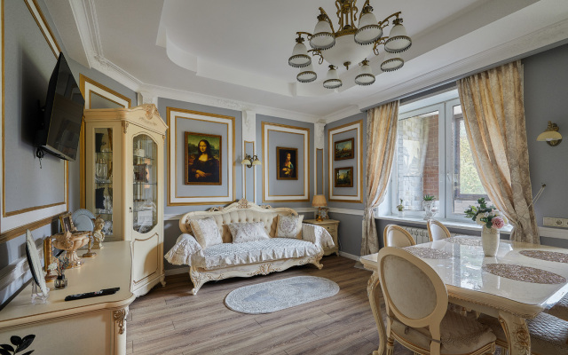 v TSentre Klassik Apartments