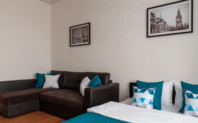 Апартаменты RentHouse Центр Оперный Театр Ленина